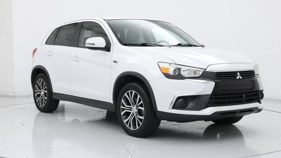 MITSUBISHI OUTLANDER SPORT 2017 JA4AP3AU0HZ002495 image MITSUBISHI OUTLANDER SPORT 2017 JA4AP3AU0HZ002495 image
